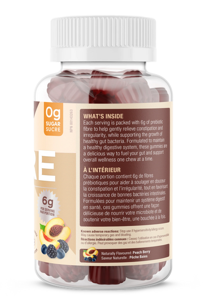 Fibre Gummies