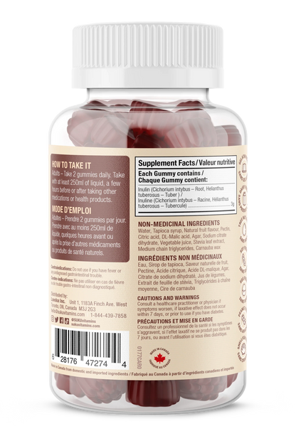 Fibre Gummies
