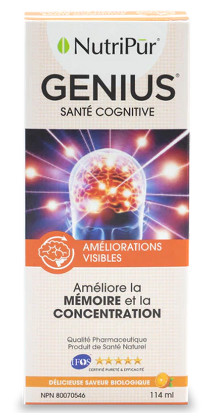 Genius Santé cognitive