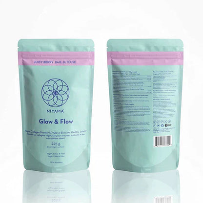 Glow & Flow Vegan Collagen Booster