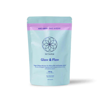 Glow & Flow Vegan Collagen Booster