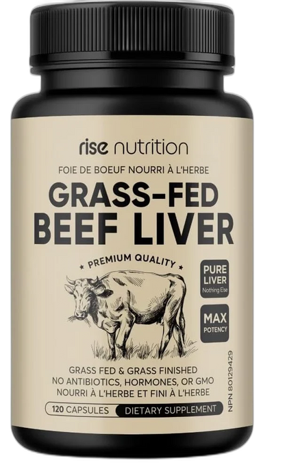 Grass Fed Beef Liver