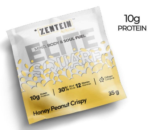 Zentein Elite Square - À L'UNITÉ