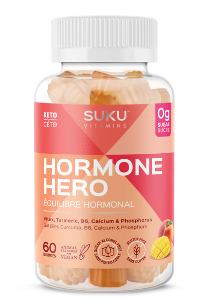 Hormone Hero (ancien Peace Out PMS)