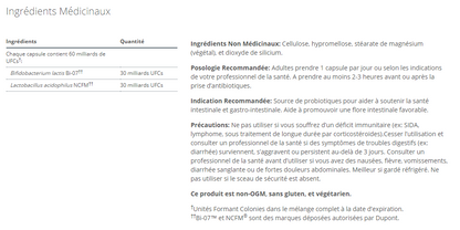UltraFlora IB Probiotic