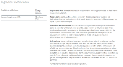 UltraFlora INTENSIVE CARE Probiotic