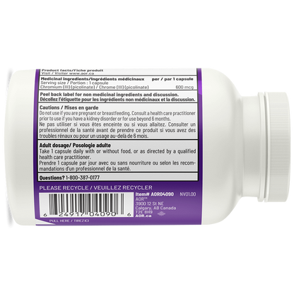 Picolinate de chrome