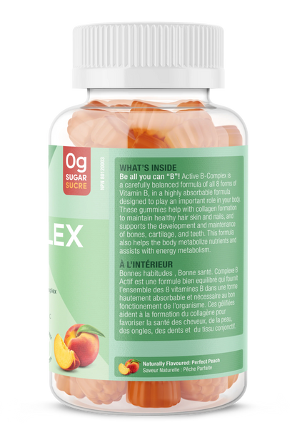 Active B-Complex - Complexe B Actif