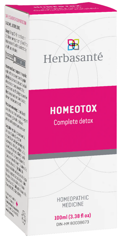 Homeotox