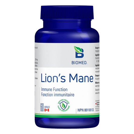 Lion’s Mane