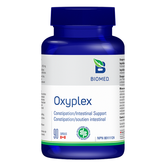 Oxyplex Caps