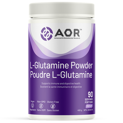 Poudre L-Glutamine