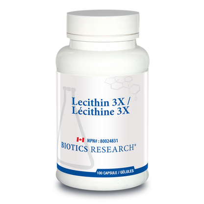 Lécithine 3X