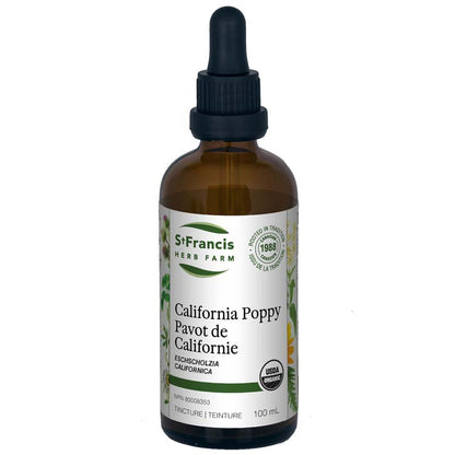 Pavot de Californie