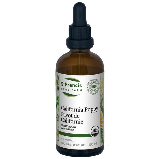 Pavot de Californie