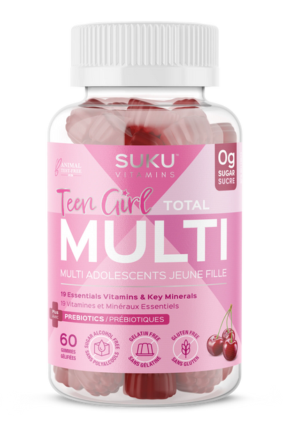 Teen Girl Total Multi - Multi Adolescents Jeune Fille