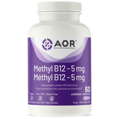 Méthyl B12 - 5mg