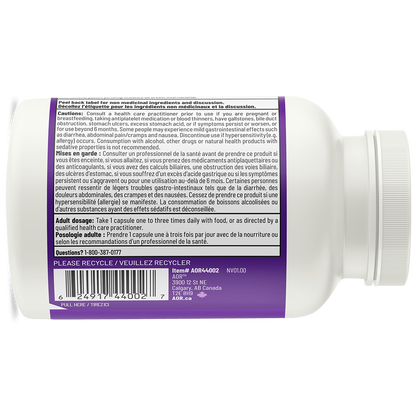 Soulagement Inflammation (Inflammation relief)