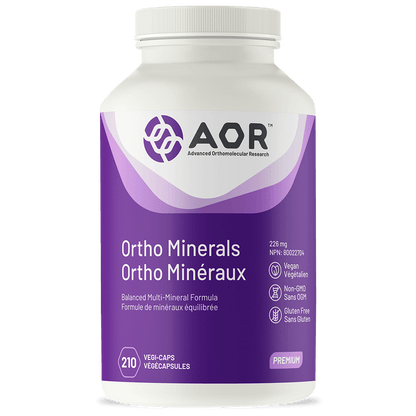 Ortho Minéraux