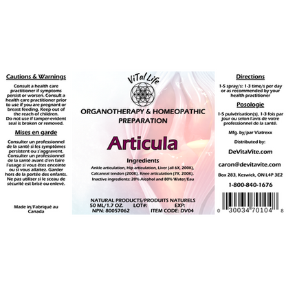 Articula