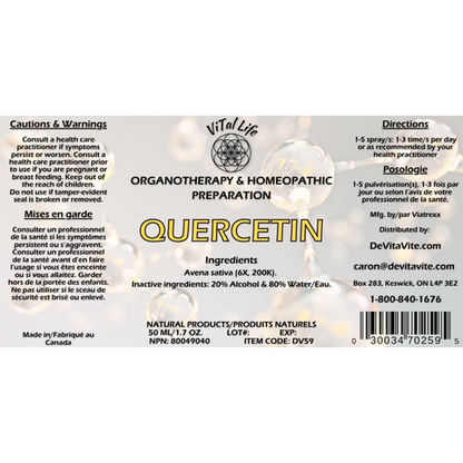 Quercetin