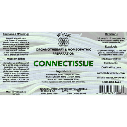 Connectissue