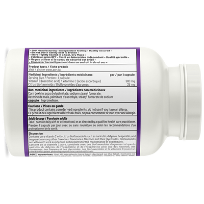 C + Bioflavonoids