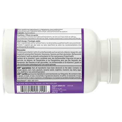 C + Bioflavonoids