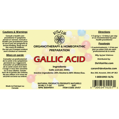Gallic Acid