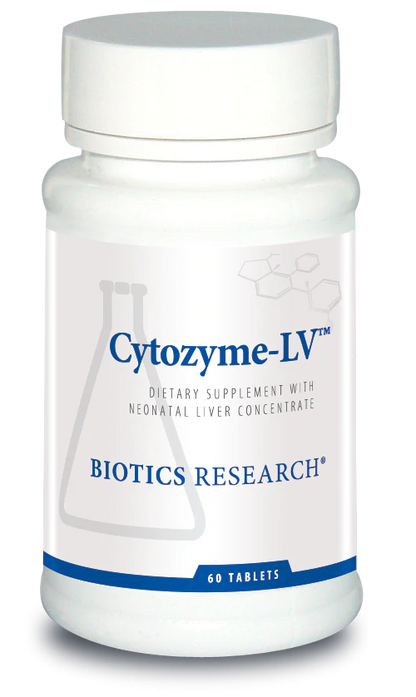 Cytozyme-LV (Neonatal Liver)