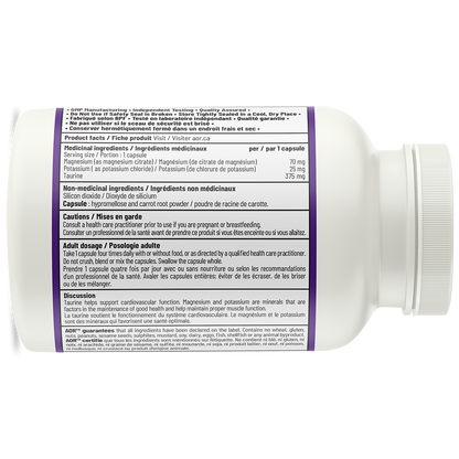 Mag-K-Taurine
