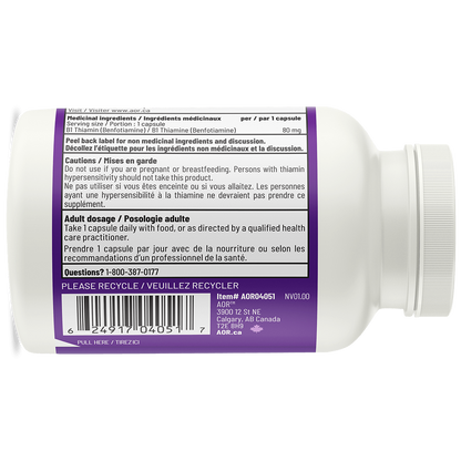 Benfotiamine