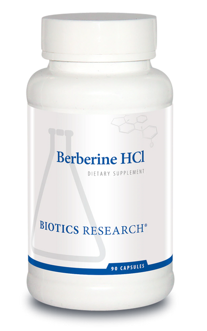 Berberine HCl