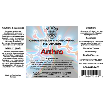 Arthro