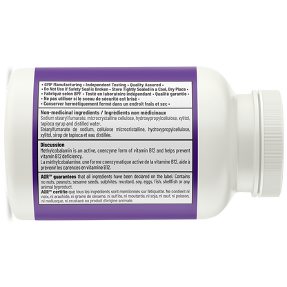 Méthyl B12 - 5mg