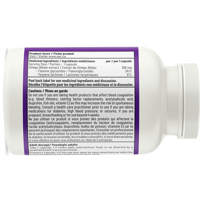 Ginkgo Biloba