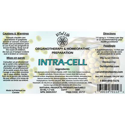 Intra-Cell