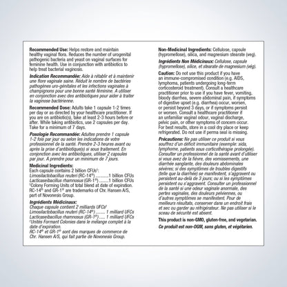 UltraFlora WOMEN'S Probiotic