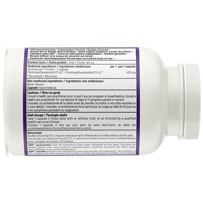Active P.E.A.K 400 mg
