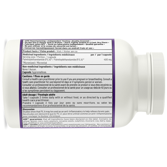 Active P.E.A.K 400 mg