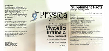 Mycelia Intrinsic