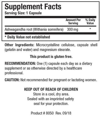 Bio-Ashwagandha