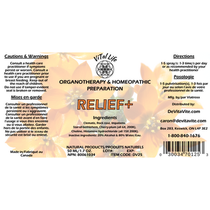 Relief +