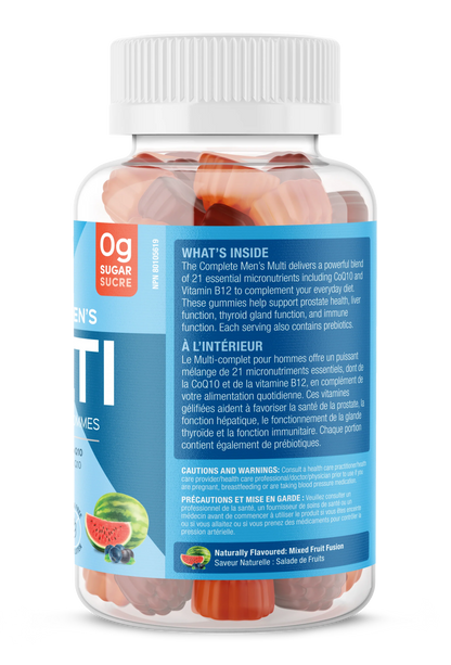 The Complete Mens Multi - Multi-complet pour hommes