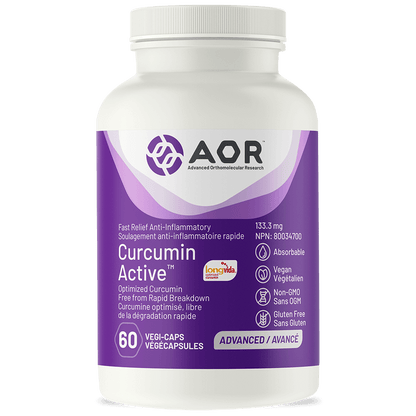 Curcumine Active