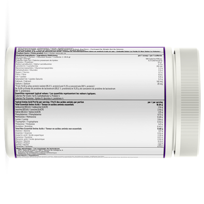 Lactosérum Avancé (Advanced Whey)
