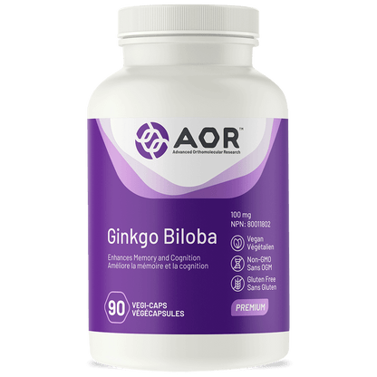Ginkgo Biloba