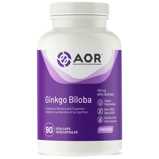 Ginkgo Biloba