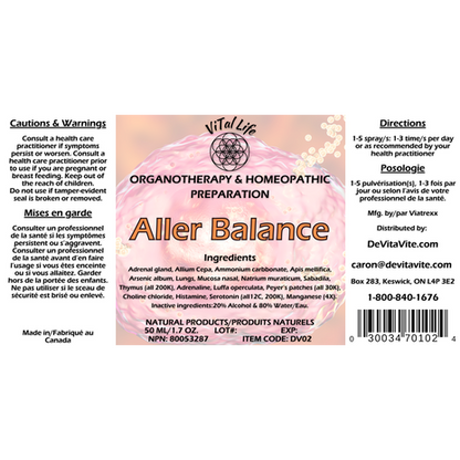 Aller Balance