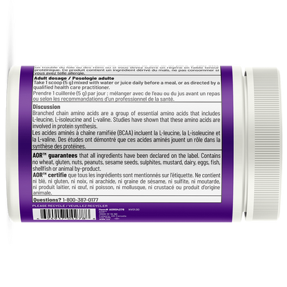 BCAA